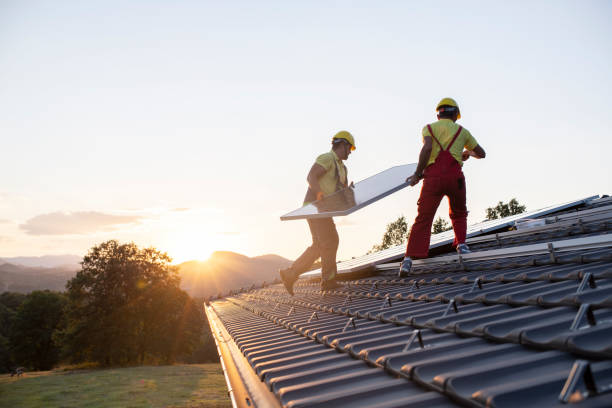 Best Storm Damage Roof Repair  in New Chicago, IN